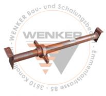 Kanalstrebe S, 90 - 150 cm