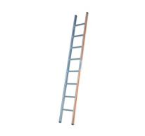 Anstellleiter Alu HB 180 1 x 26, 7.57 m