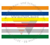 PVC-Inlinerband für HB Leitern. Farbe angeben!