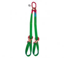 Mehrpreis pro m Baugehänge 2-Str, 60 mm