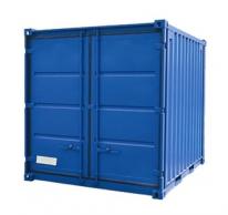 Lagercontainer, 2.45 x 2.20 x 2.25 m