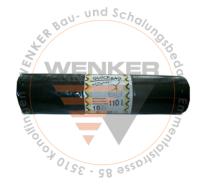 Kehrichtsack Rolle à 10 Stk, 110 l