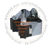 Gerätehalter für Stiele bis Ø 25 mm