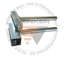 Spezialschlüssel für Dywidagstäbe DW 15