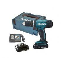 Akku-Bohrschrauber Makita DDF 453RYH