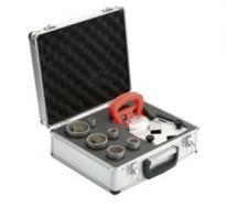 Plattenleger Diamant Bohrer-Set, gross