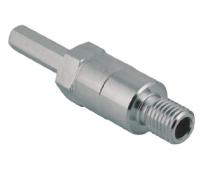 Bohrkronenadapter, M14 auf 6-kant