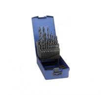 Spiralbohrer-Satz DEWALT HSS, 1- 13 mm