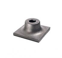 Stampferplatte SW 19, 150 x 150 mm