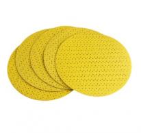 Klett-Schleifpapier perforiert, Ø 225 mm, K 120