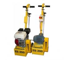 Aufraumaschine, ES 200-E 400 V