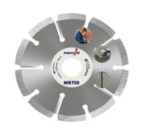Diamant-Mörtelräumer MR 750, Ø 115 x 6 mm