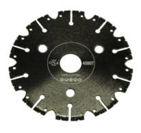 Blatt zu Rohr-Fasenschneider, Ø 125 mm