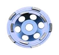 Diamant-Schleiftopf 2-R, Ø 115 mm