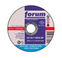 Trennscheibe für Metall, Ø 115 x 2.5 mm