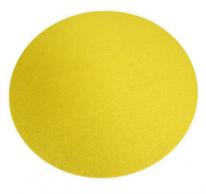 Klett-Schleifpapier, gelb, Ø 225 mm, K-150