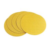 Klett-Schleifpapier Multiloch, Ø 225 mm, K 100