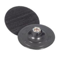 Stützteller Klett-Spez., Ø 115 mm