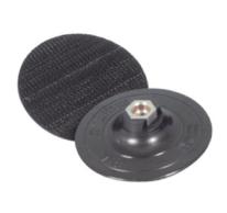 Stützteller Klett-Spez., Ø 125 mm