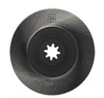 Sägeblatt Ø 85 mm, gekröpft, 2 Stk