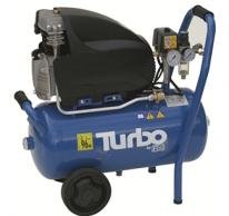 Baukompressor 230 V, Turbo K265/25T