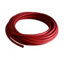 Wasserschlauch rot 12 bar,13 x 3.0 mm