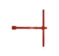 Hydrantenschlüssel von Roll Fig. 7598