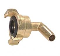 Winkel-Schlauchanschluss Geka 19 mm