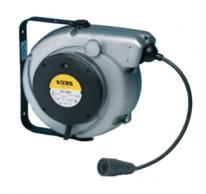 Rücklaufkabelrolle 230V. Kabel 15 m
