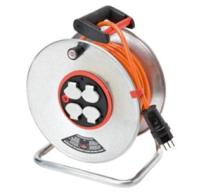 Kabelrolle leer zu LT 230 V, 25+33 m