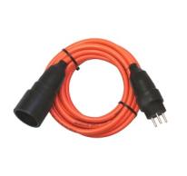 Verlängerungskabel PUR 230 V, 10 m