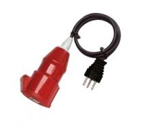 Uebergangskabel T12 / CEE 16A 400 V