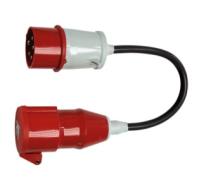 Phasenwenderkabel CEE 16A 400 V