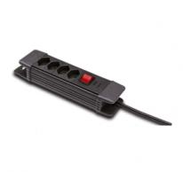 Steckdosenleiste Profi 230 V, 10-fach