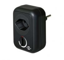 Dimmer mit Steckdose RD 300