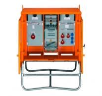 Stromverteilerkasten MERZ 125 A