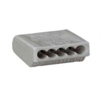 Steckklemmen,10 Stück, 1.5 - 2.5 mm²