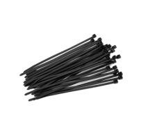 Kabelbinder schwarz, 360 x 4.8 mm