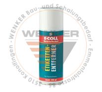 Etikettenentferner-Spray, 200 ml