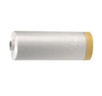 Abdeckfolie mit Klebeband PF 054, 110/20 cm