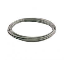 Drahtseil verzinkt Ø 5 mm, Rl à 85  m