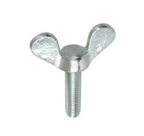 Flügelschraube verzinkt, M 8 x 30 mm