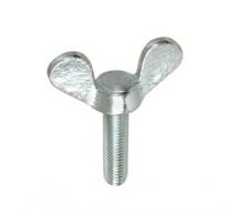 Flügelschraube verzinkt, M 10 x 30 mm