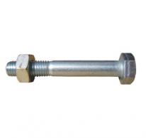 Bauschraube M 12 x 200 mm