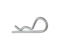 Federstecker verz. 15 Stk, 4.5 x 80 mm