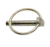 Klappsplint verzinkt, 25 Stk, 6.0 mm