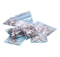 Aderendhülsen unisoliert, 1.50 mm²