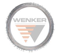 Draht verzinkt 1.2 mm, Ring à 2.5 kg