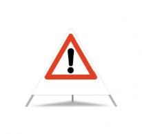 Zusatztext Faltsignal N, 60 cm