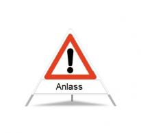 Faltsignal Anlass, N, 60 cm